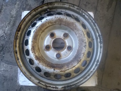 ORIGINAL DISC STEEL VW TRANSPORTER T5 T6  