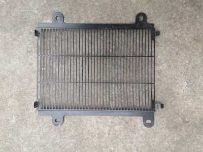 Alfa romeo stelvio qv 16- захист радіатора інтеркулер фото №1