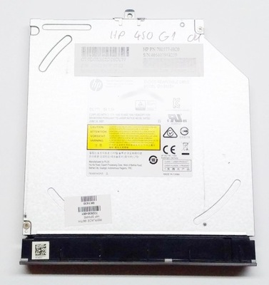 Napęd Nagrywarka DVD HP ProBook 450 455 G0 G1