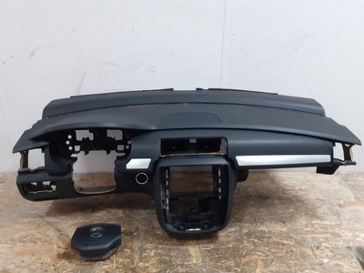 Mercedes r-klasa w251 консоль приборная панель подушка подушка безопасности фото №1