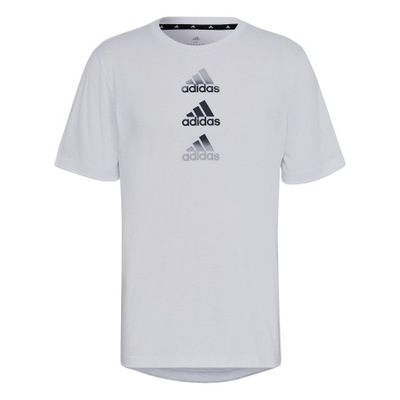 Koszulka męska Adidas D2M LOGO TEE HM4799 r.XXL