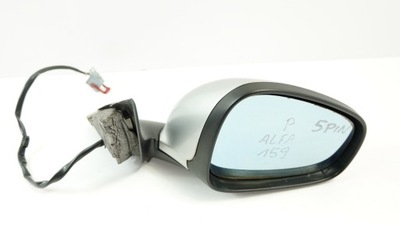 Alfa romeo 159 дзеркало праве 5pin фото №1