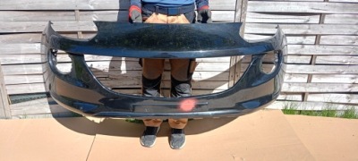 Бампер перед передний opel adam 13355266 13355270 оригинал фото №1