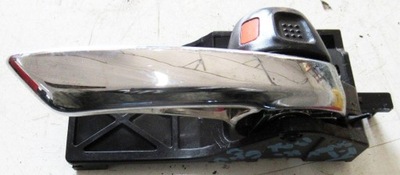 Suzuki baleno ii 2017 ручка внутренняя дверь правая задняя задняя hb фото №1