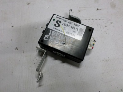 Модуль infiniti ex35 28532-1ba1a фото №1