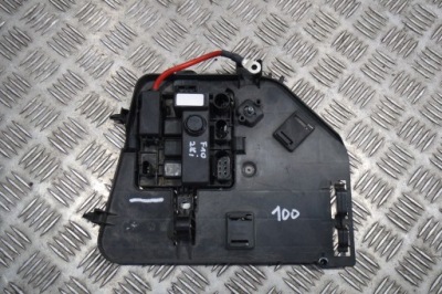 Плита опорний клема bmw f10 2.8i 7590620 фото №1