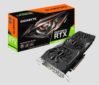 Karta graficzna Gigabyte GeForce RTX 2060 Super Gaming OC 8GB 8 GB