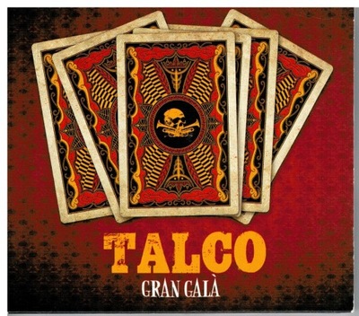 TALCO GRAN GALA CD 2012 GERMANY