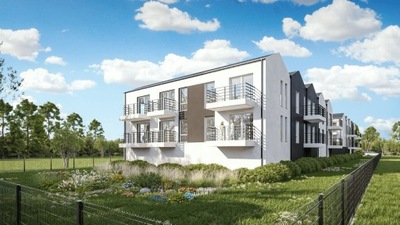 Mieszkanie, Zaborówek, Leszno (gm.), 39 m²