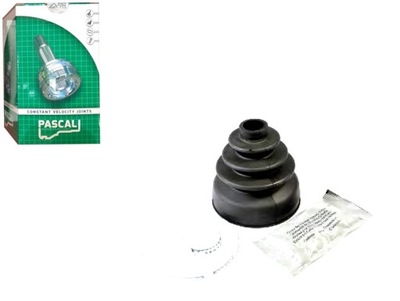 Pascal g6c002pc набор защита, система рулевой фото №1