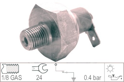 ERA SENSOR DE PRESIÓN ACEITES GENERAL MOTORS - HYUNDAI - MITSUBISHI  