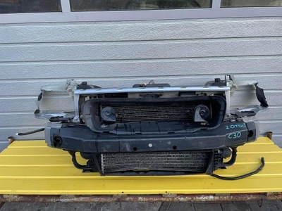 Volvo c30 v50 s40 pas перед радиатор 2.0 tdci фото №1