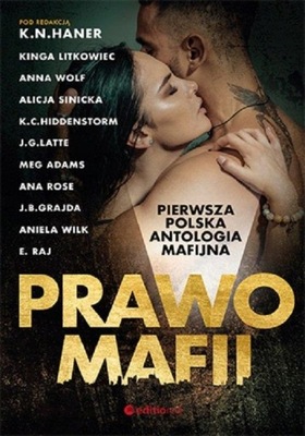 Prawo mafii antologia mafijna K.N Haner