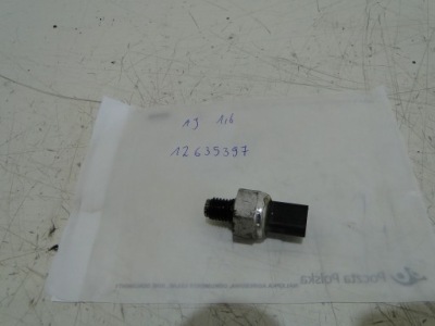 Opel astra j iv 1.6cdti датчик давления масла фото №1