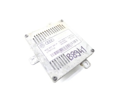 Перетворювач модуль led ксенон audi a3 s3 a6 4g0907397p фото №1