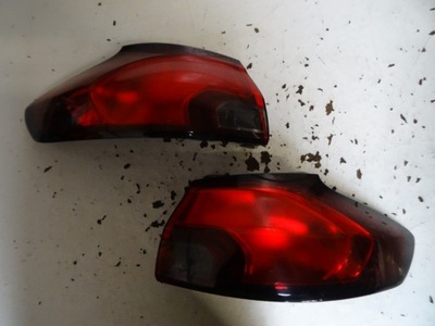 Лампа лівий задня opel zafira c фото №1