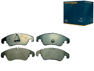 PADS BRAKE FRONT AUDI A4 07- A5 08- DENCKERMANN  