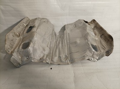 Audi q5 ii защита тепловая 80a803979e фото №1