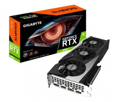 GRAFIKA Gigabyte GeForce RTX 3060 Gaming OC 12GB