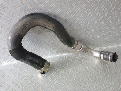 Шланг труба интеркулер opel mokka 1.4 turbo фото №1