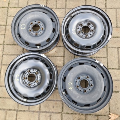 MINI COOPER F55 F56 F57 15'' 5X112 ET46  