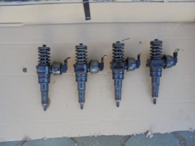 Audi насос-форсунка 038130073aj фото №1