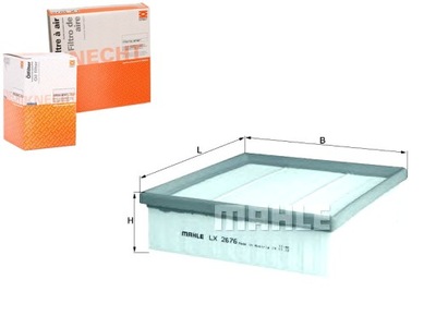 Фильтр воздуха alfa romeo mito 1.6 jtdm 955 фото №1