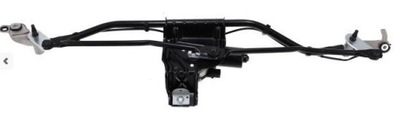 Механізм двірник scania l p g r s 09.16- фото №1