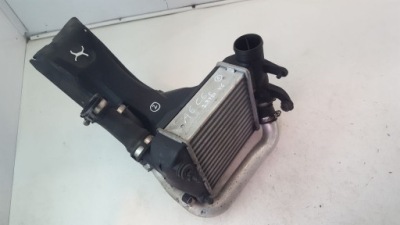 Интеркулер правый audi a6 c6 2,7 tdi фото №1