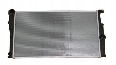 Радіатор води bmw 1 f20 f21 2.0 d 2011-2016 фото №1