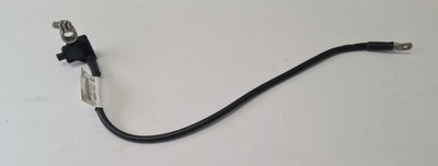 Porsche panamera 970 клемма минусовая минус фото №1