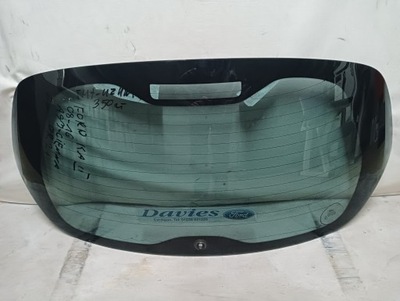 Скло задня ford ka ii 2008-2016 as3- тонована оригінал фото №1