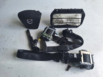 Volvo v60 ii 10-13 подушка безопасности набор фото №1