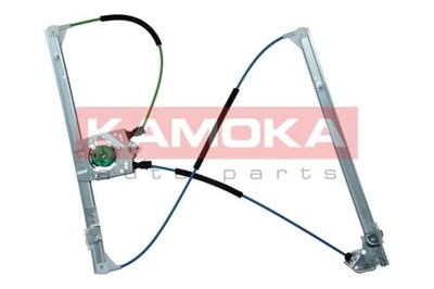 KAMOKA 7200161 ELEVADOR VENTANAS PARTE DELANTERA LE ELÉCTRICO  