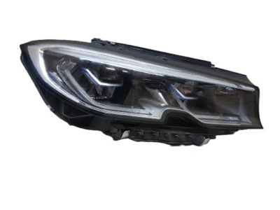 Bmw 3 g20 g21- фара передняя правая лампа laser light фото №1