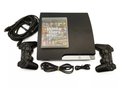 KONSOLA SONY PS3 CECH-2504B