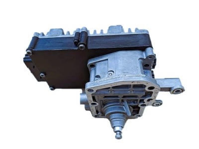 Блок управления коробки eps gs actros mp2 mp3 atego axor a0014466909 фото №1