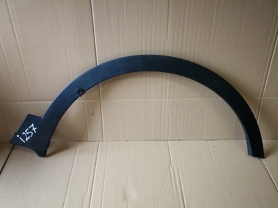 Suzuki sx4 s-cross молдинг накладка правий перед фото №1