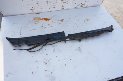 Жабо citroen jumper 2 ii фото №1