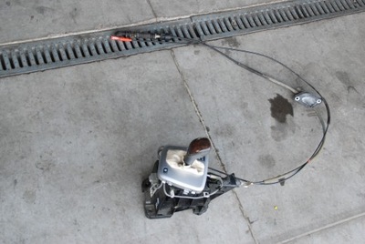 Домкрат передач volvo xc90 i 2.4 d5 автоматична коробка передач eu фото №1