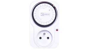 Programator czasowy Emos P5502