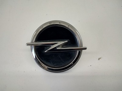 Эмблема крышки ручка opel corsa f 9830092880 фото №1