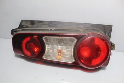 Лампа левая задняя citroen berlingo ii фото №1