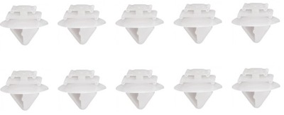 Штифт кліпса накладки citroen berlingo c2 c3 picasso фото №1