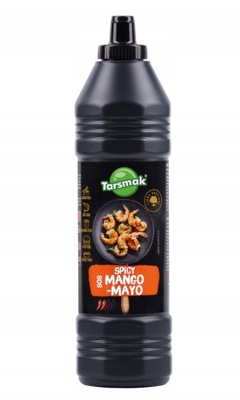 SOS SPICY MANGO - MAYO 900g Tarsmak Sos majonezowy