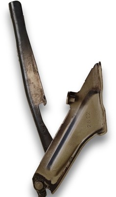 Петля капот правий nissan navara d23 фото №1