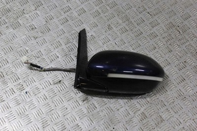 Honda odyssey 2015 зеркало левая idealne elite фото №1