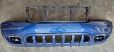 Jeep grand cherokee wj 2003 бампер перед фото №1