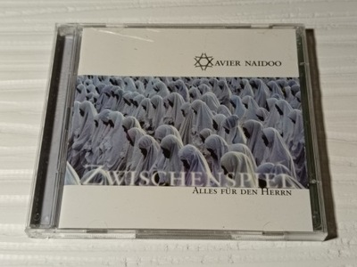 XAVIER NAIDOO - ALLES FUR DEN HERRN [2CD]