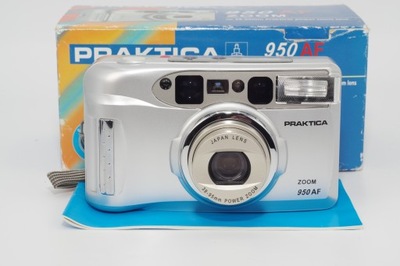 PRAKTICA 950 AF ZOOM